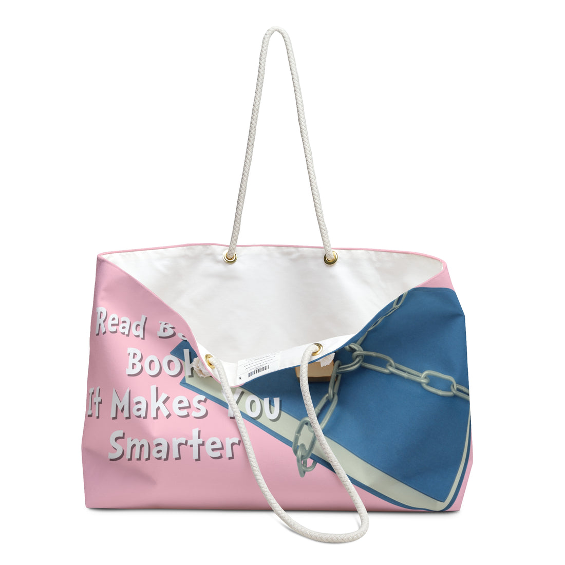 "Read Banned Books" Tote