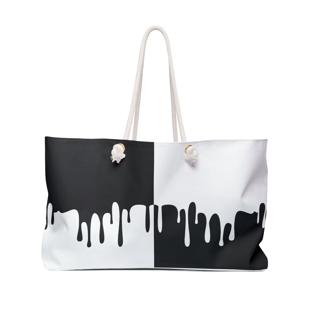 "CHECKMATE & CHILL" TOTE – Fun & Stylish