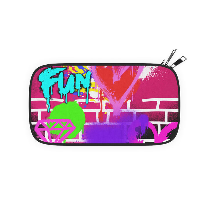 Colorful Passport Wallet | Fun Travel Accessory, Travel Gift