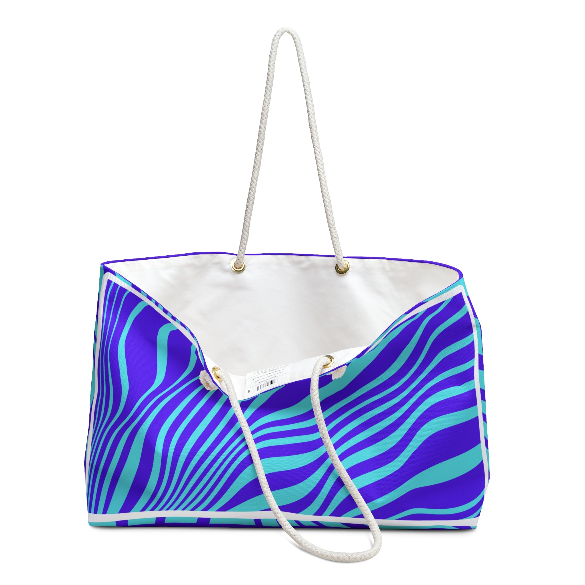Vibrant Tote –  Soft, Smooth & Lightweight