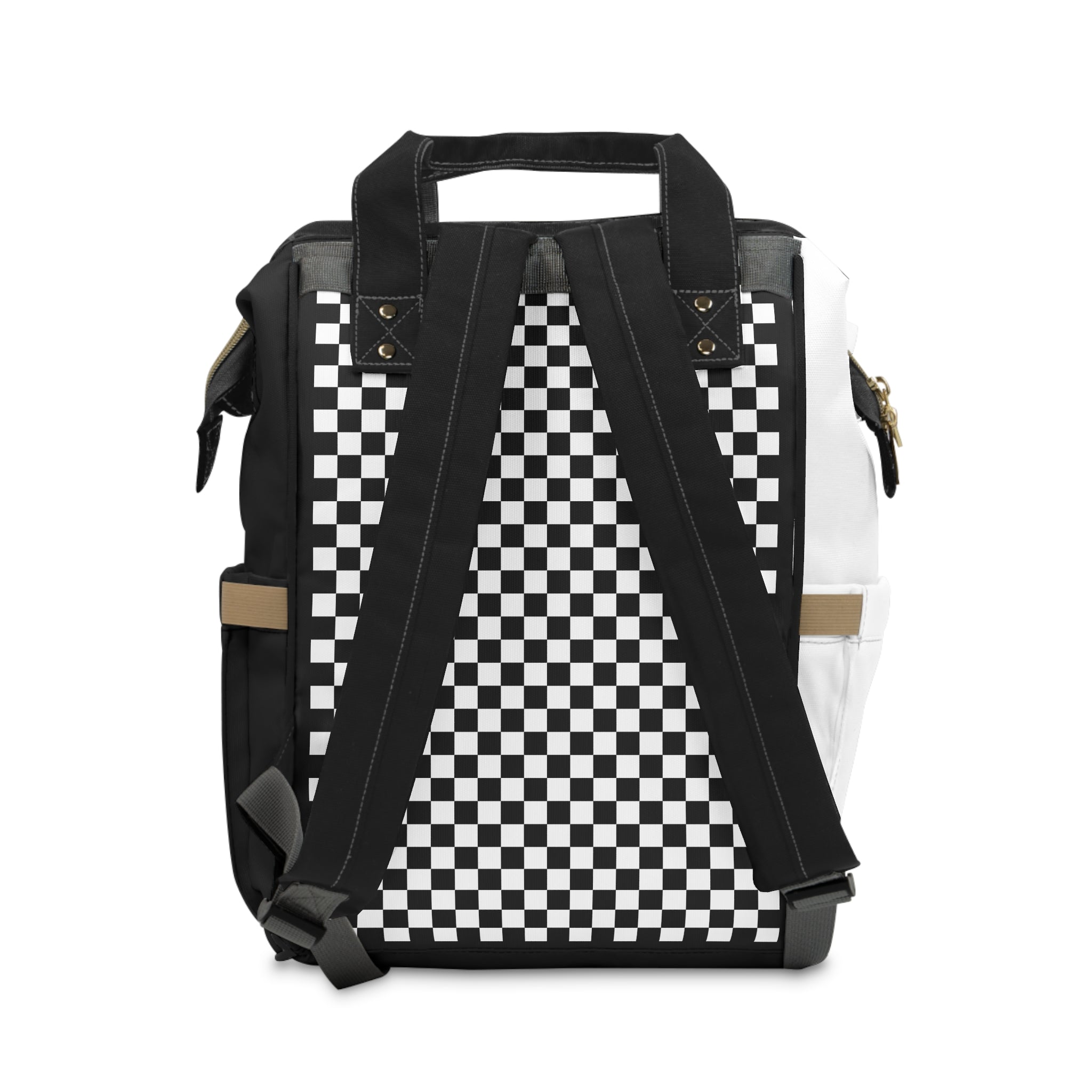 Dad's Diaper Backpack - Organized and Ready to Use