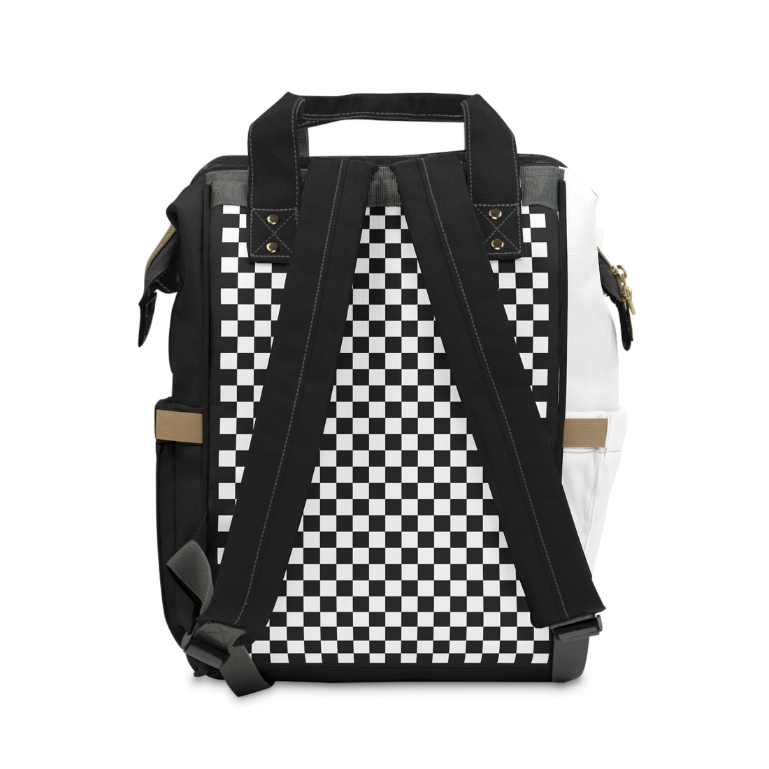 Dad's Diaper Backpack - Organized and Ready to Use