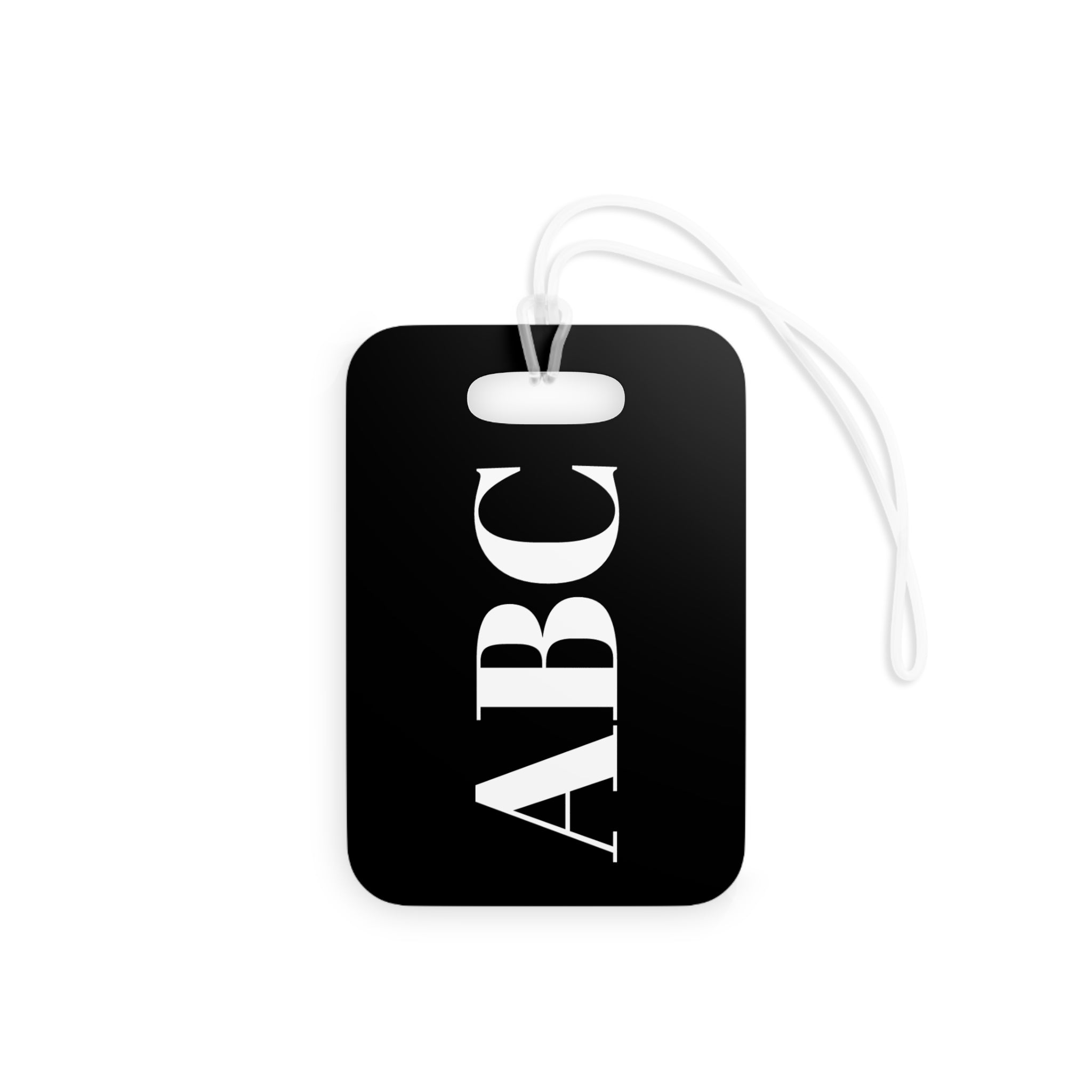 Precious New York Bound Personalized Tag for Precious Tote – Accessories by Cre8ive Masters