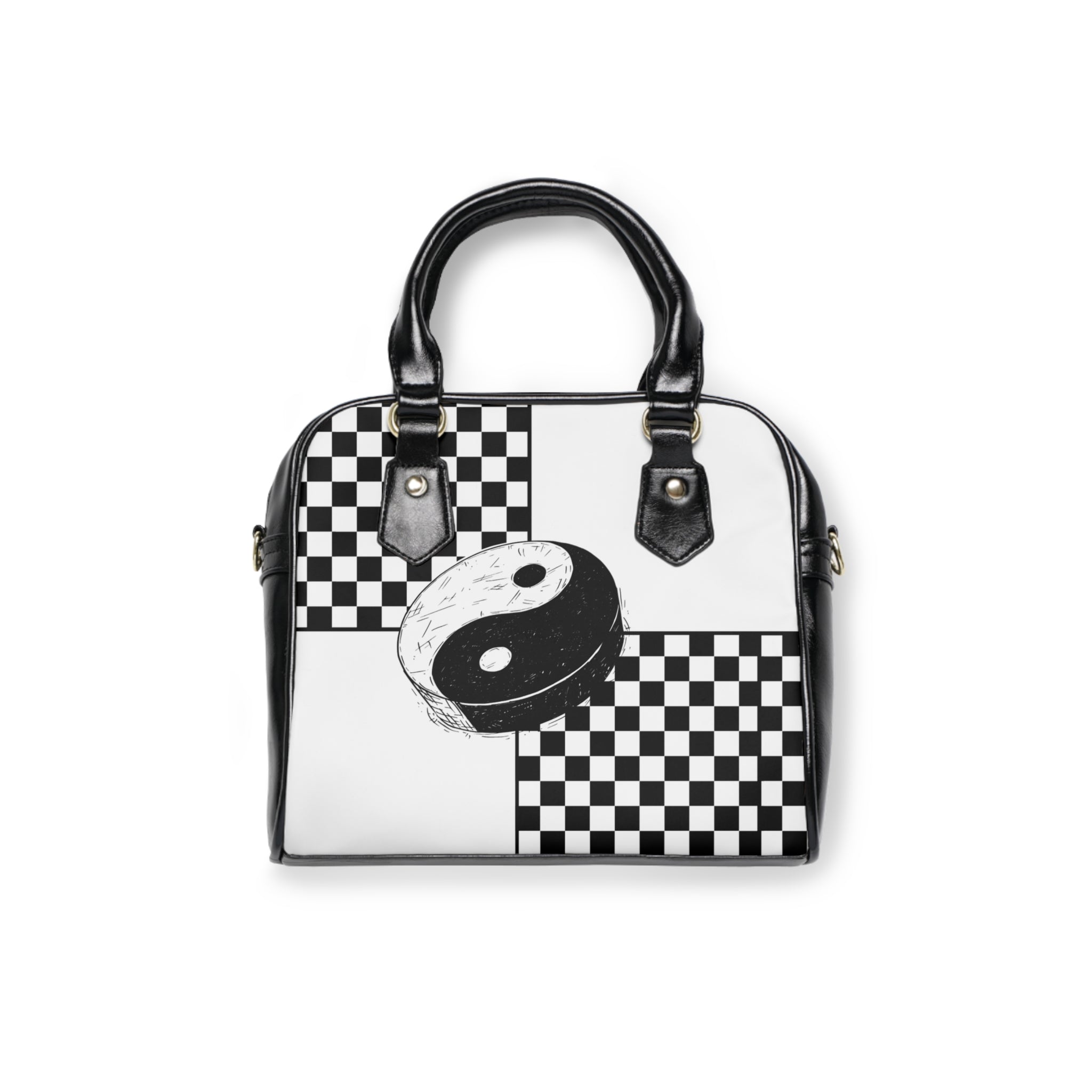 Chechmate Chill Chic Shoulder Handbag