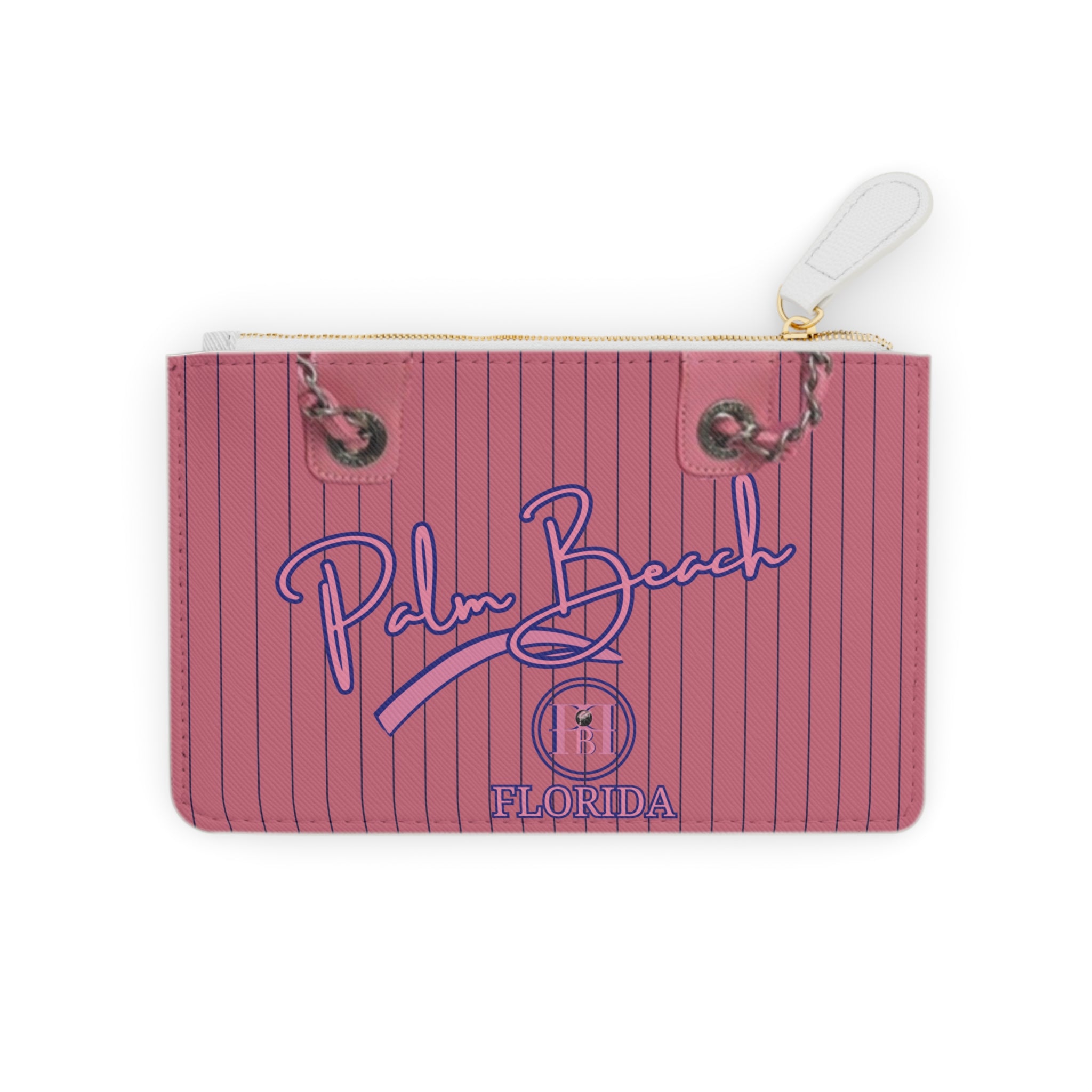 Chanel inspired Mini Clutch Bag-matching Tote