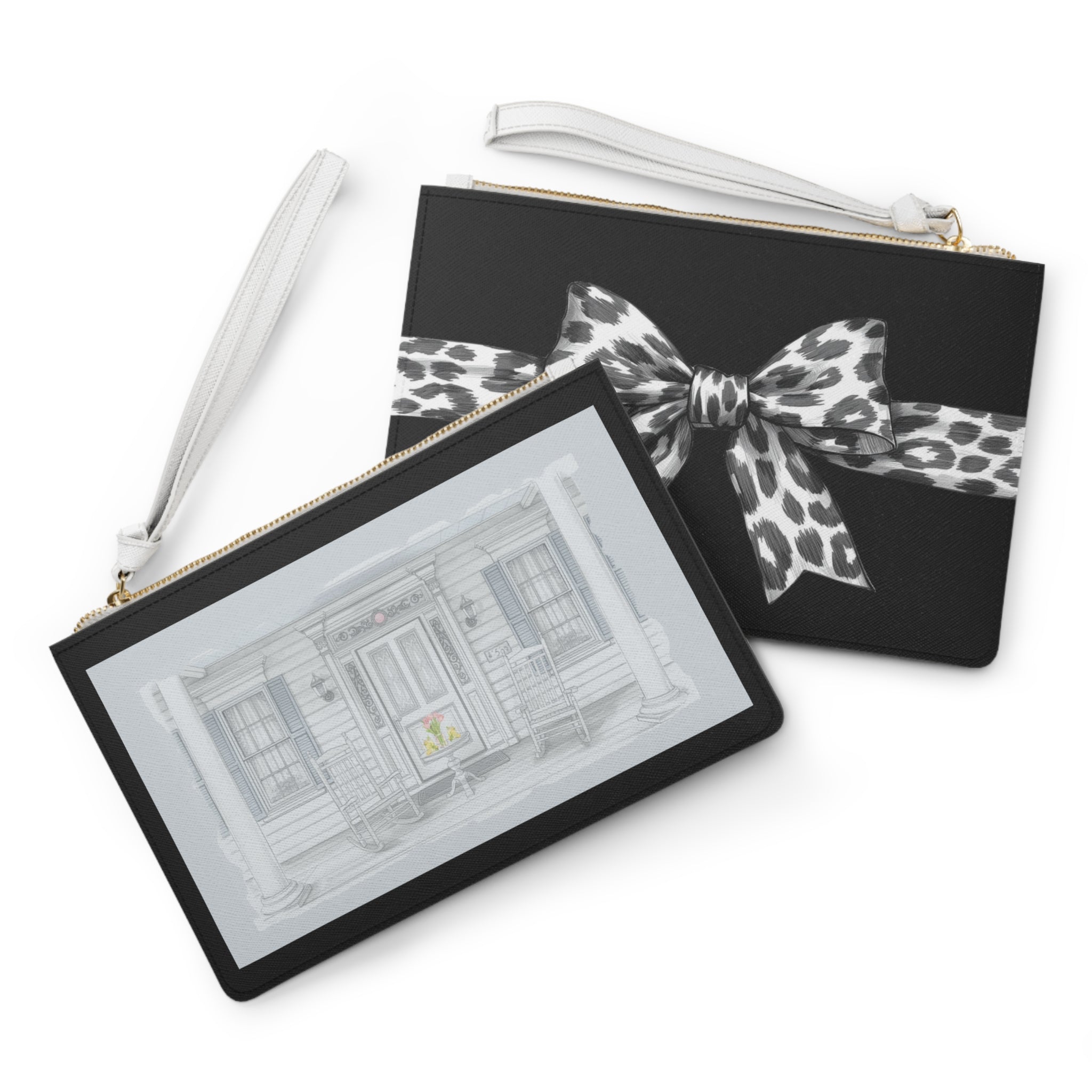 Precious Clutch Bag for Every Occasion – Chic Accessory, Evening Use, Gifts, Fashion Statement, Trendy Designs – Bags by Cre8ive Masters