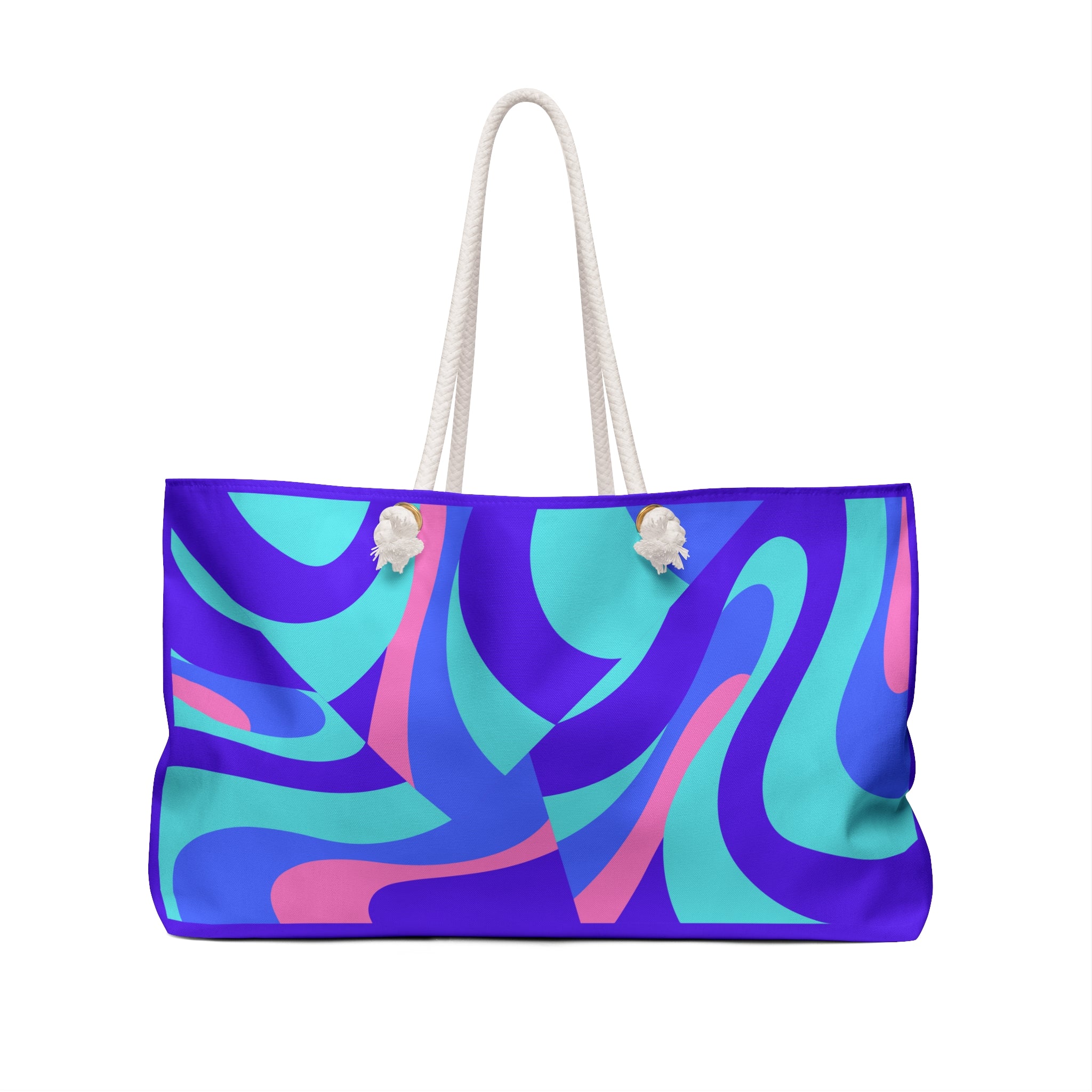 "Swirls" Tote