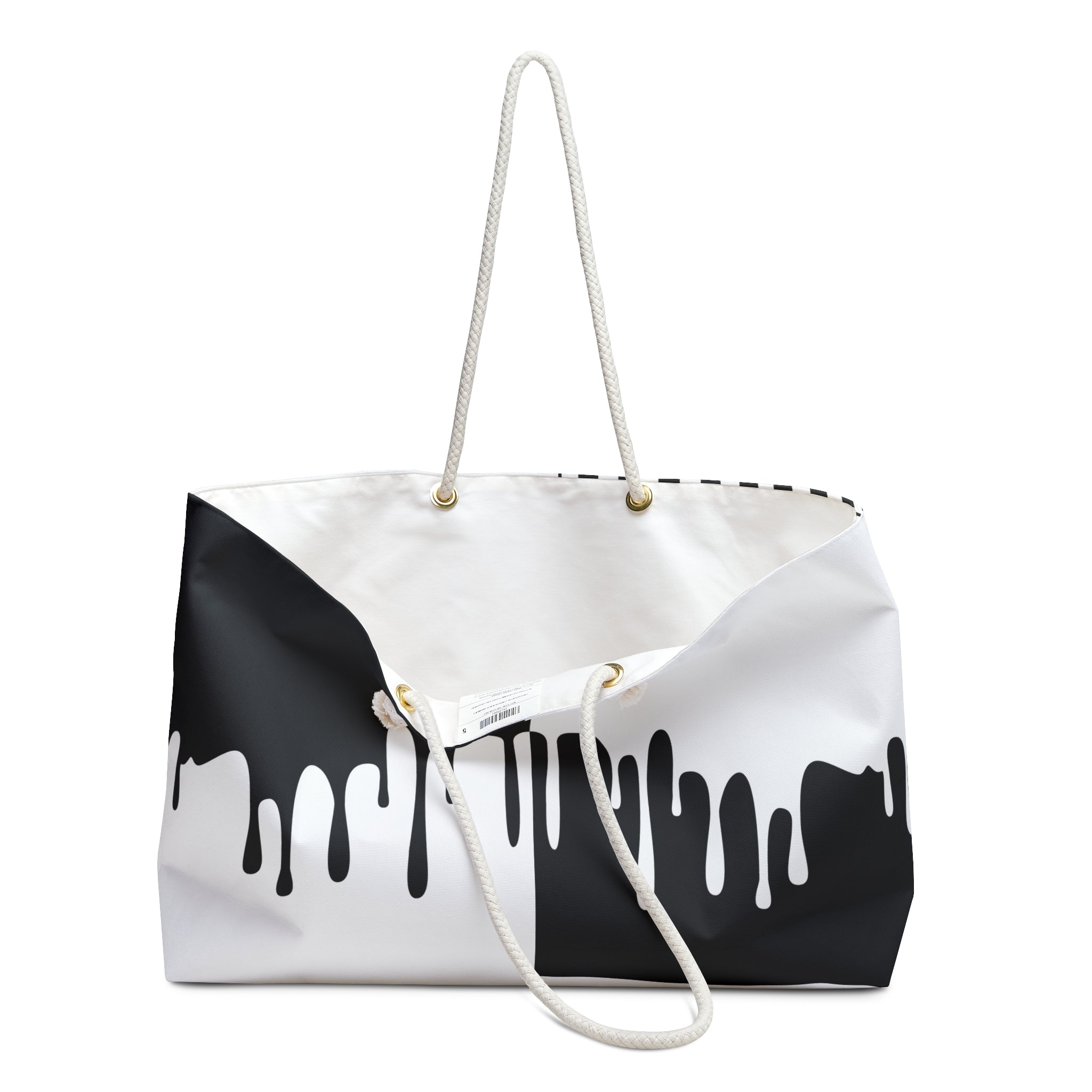 "CHECKMATE & CHILL" TOTE – Fun & Stylish