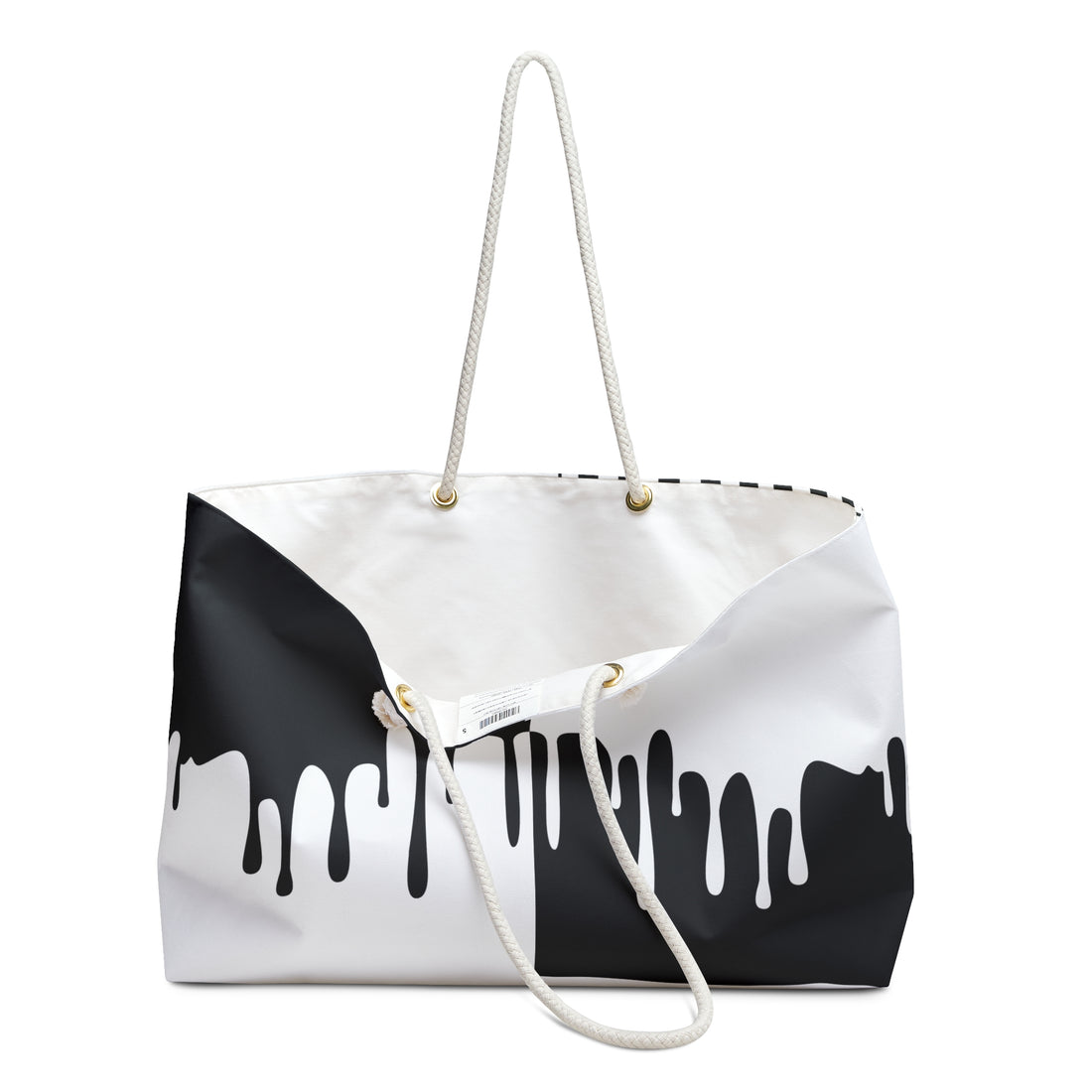 "CHECKMATE & CHILL" TOTE – Fun & Stylish