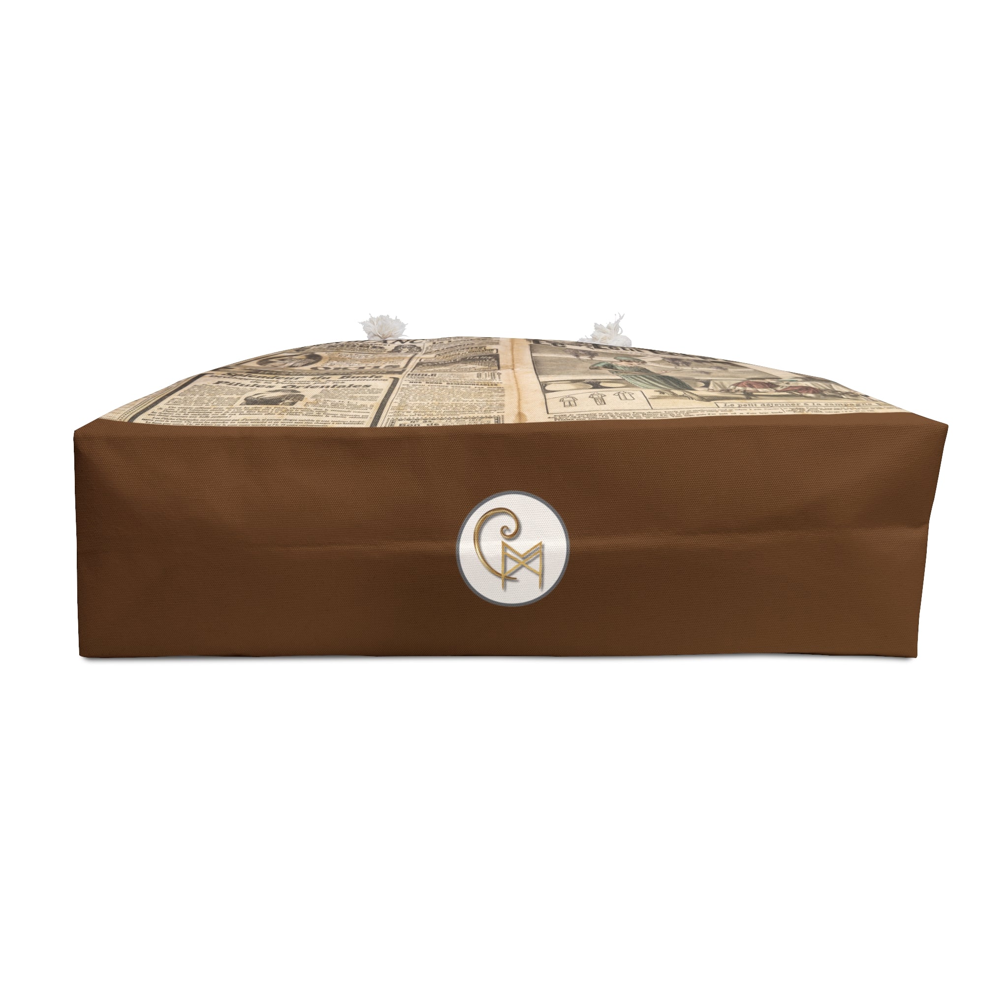 Hear Ye Tote – Oversized & Stylish