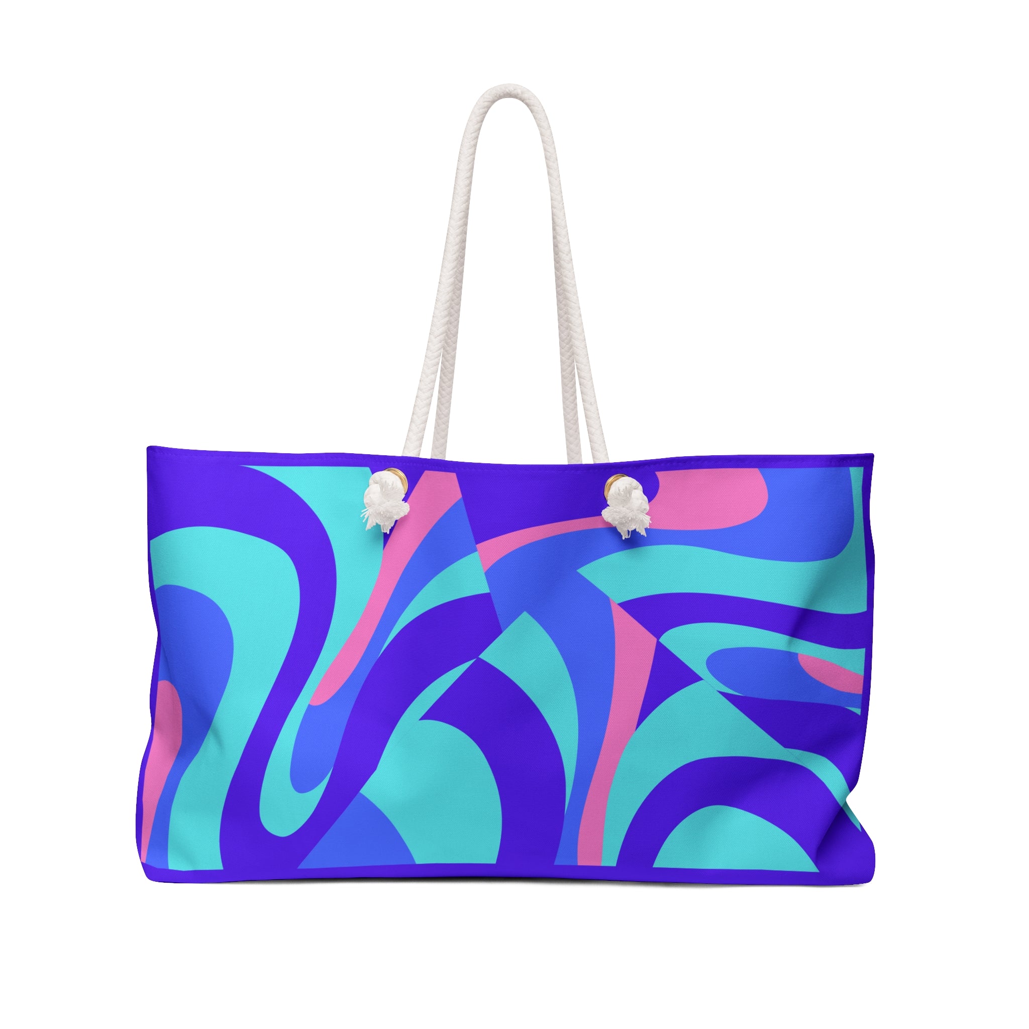 "Swirls" Tote