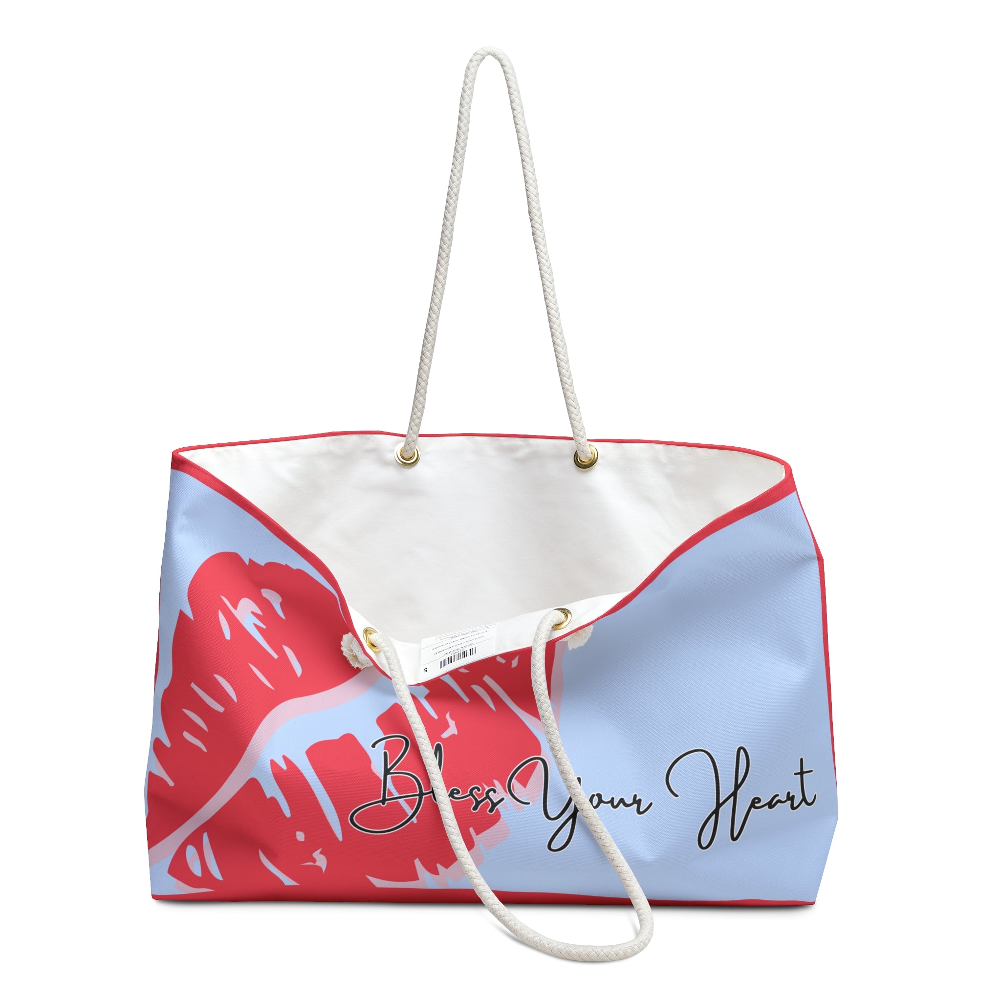 "Bless Your Heart" Tote – Stylish & Fun