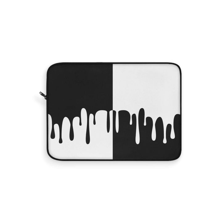 chic bold drip Laptop Sleeve – Laptop Sleeve by Cre8ive Masters
