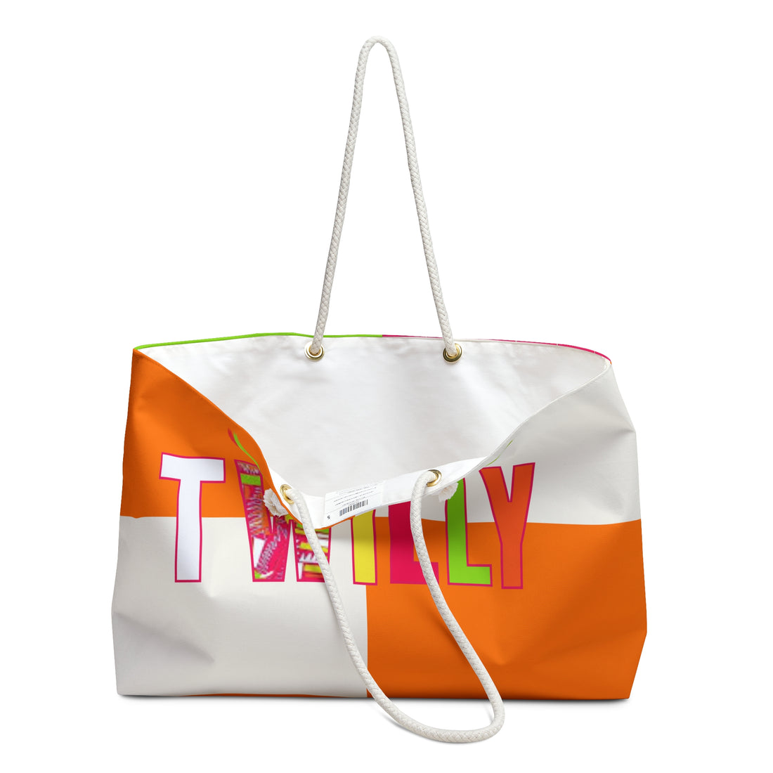 TWILLY AWAY Tote – Stylish & Fun
