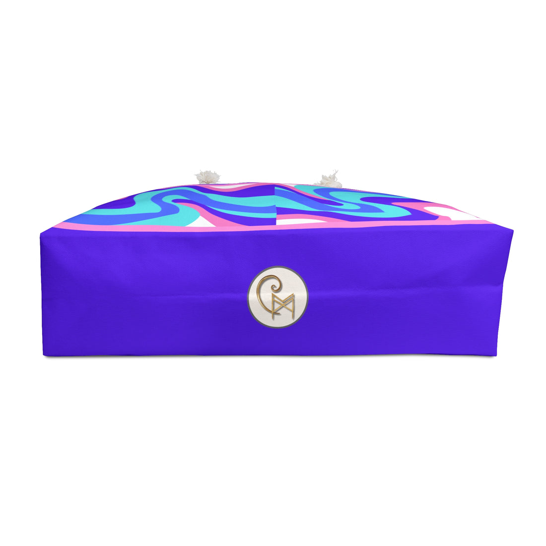 Groovy Psychedelic Tote