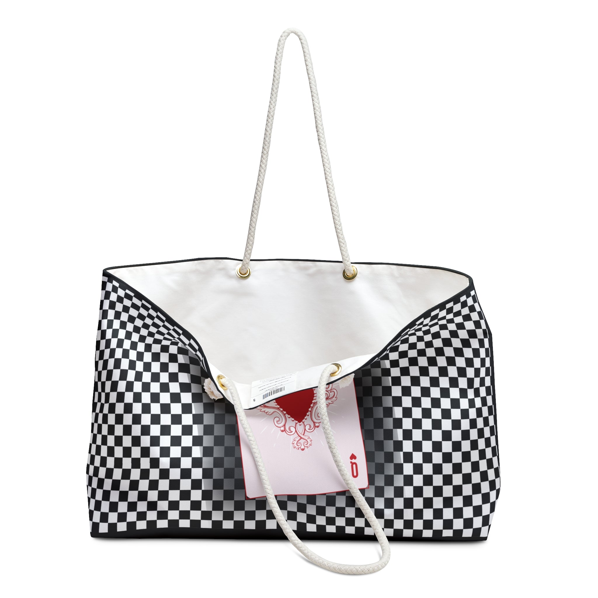 CM Queen of Hearts Tote