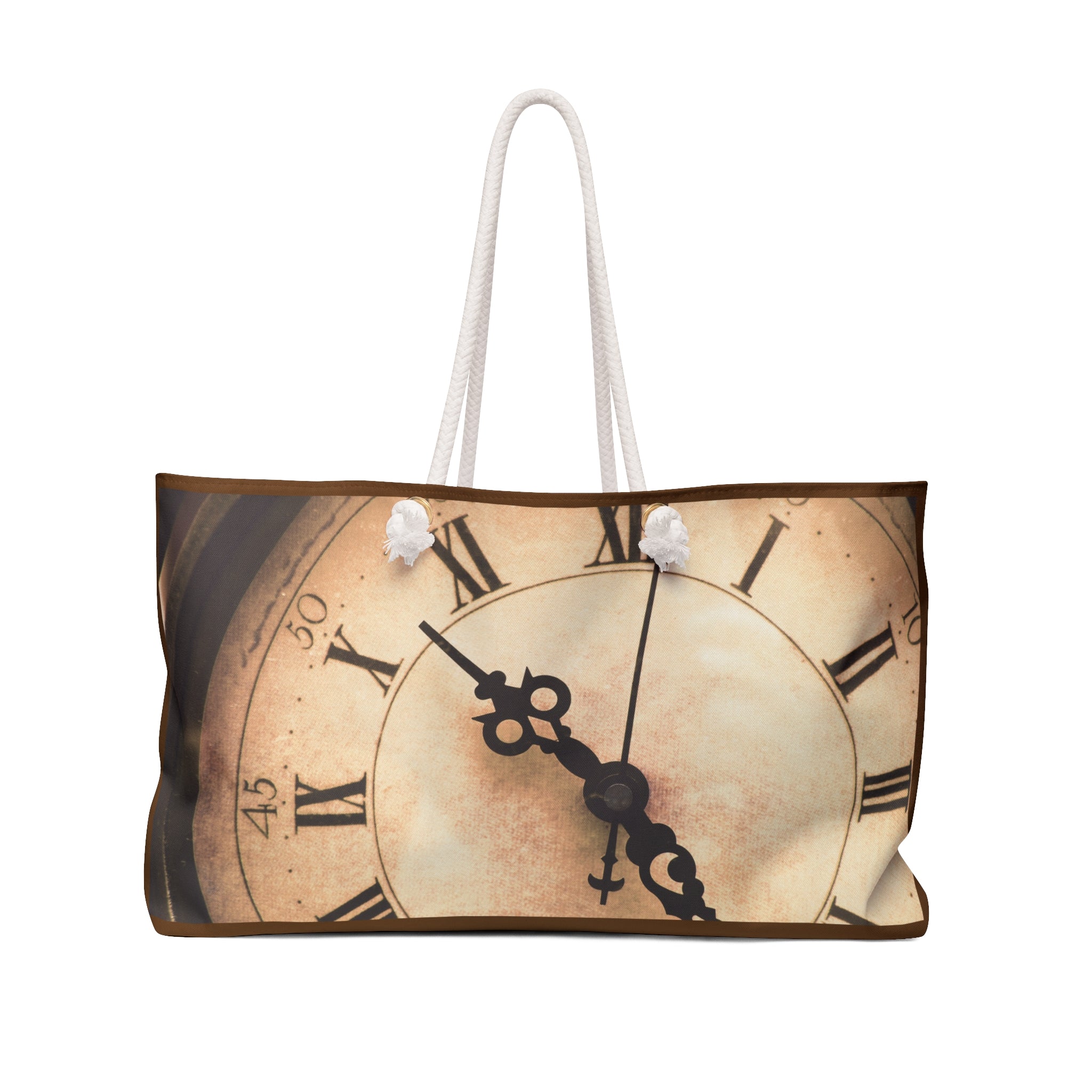 "What is Time?" Tote