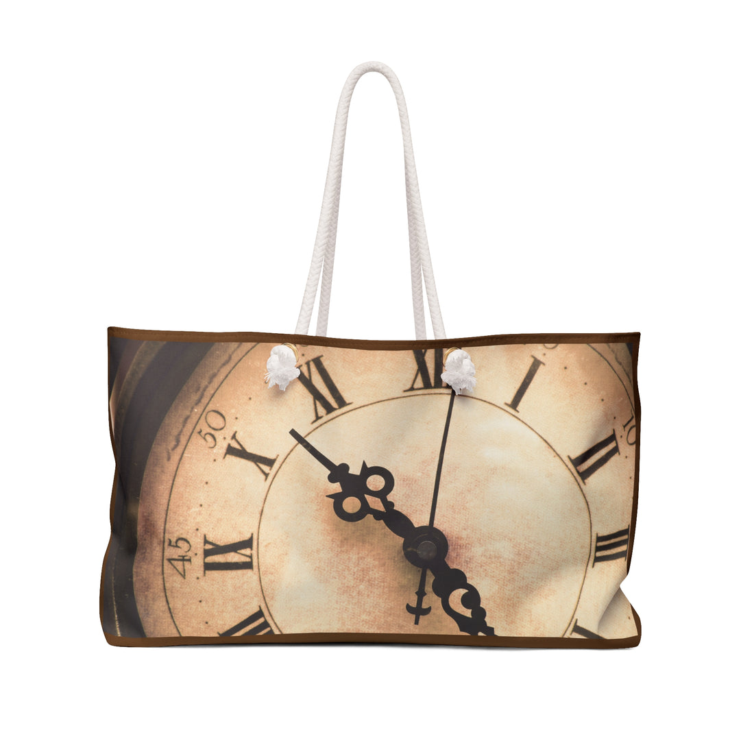 "What is Time?" Tote