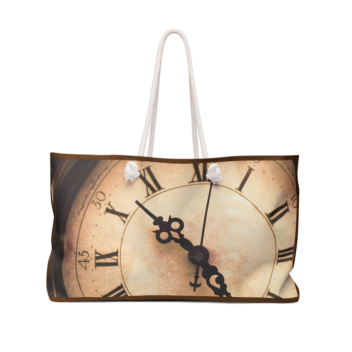 "What is Time?" Tote