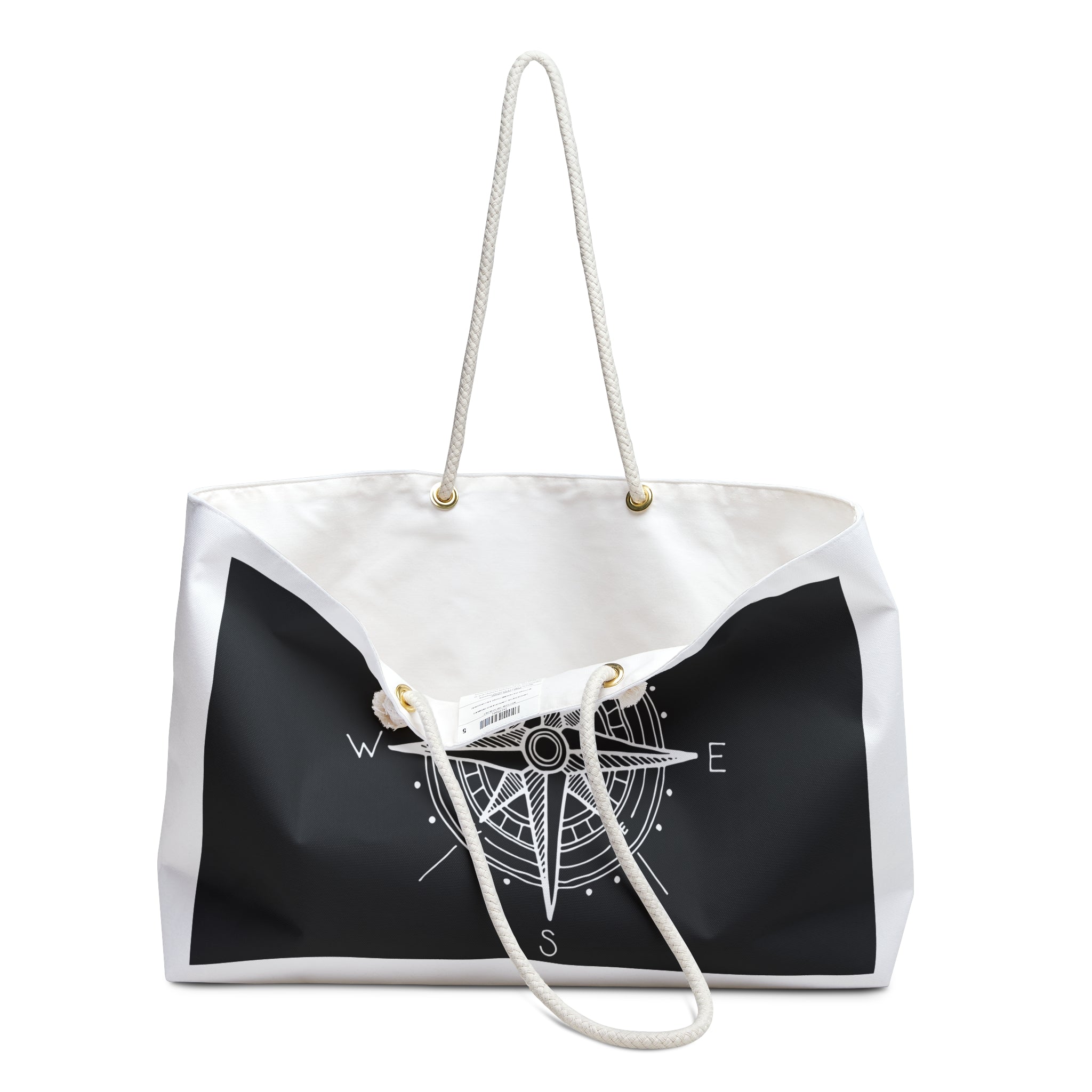 Adventure Compass Tote