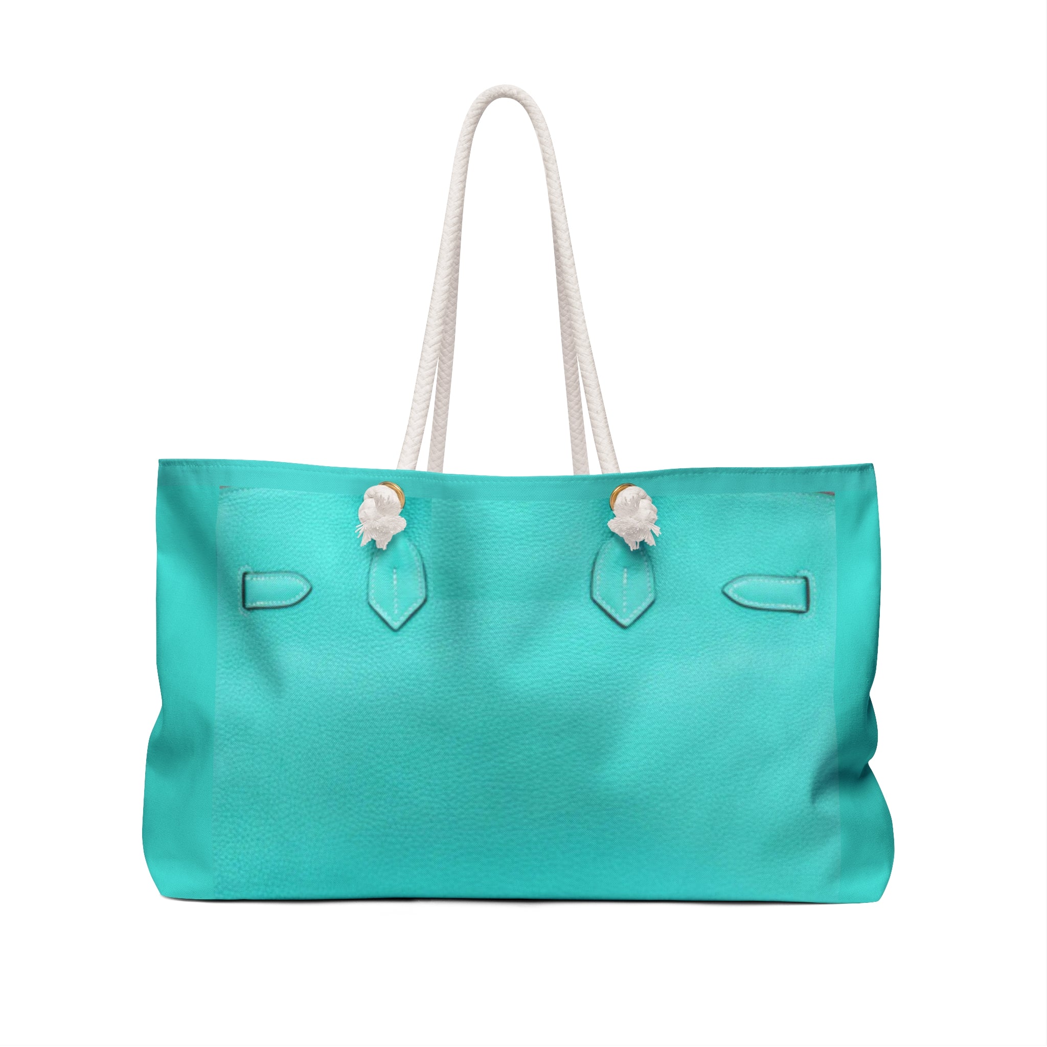 Aqua Tote – Oversized & Stylish