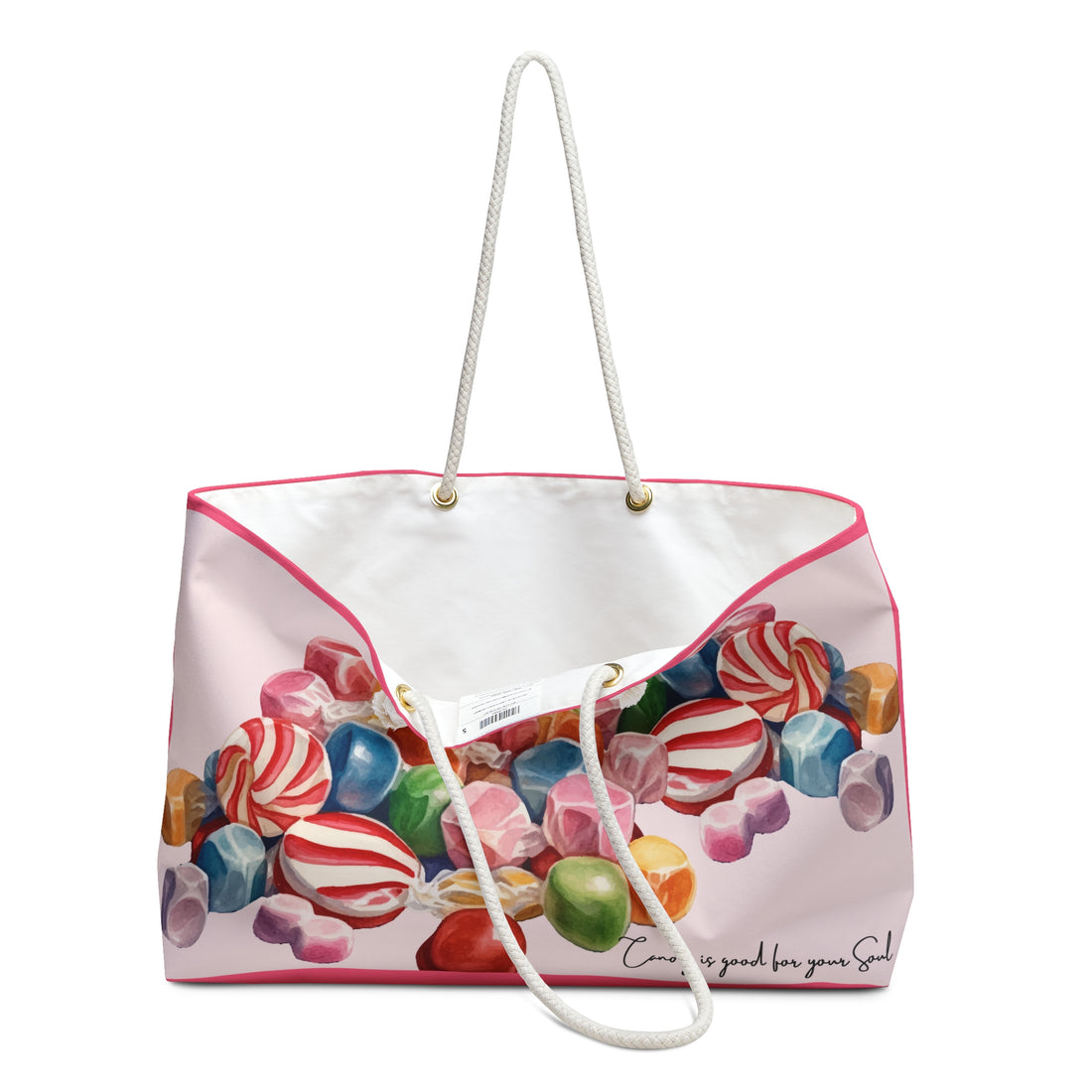 CM Candy Bubbles Tote