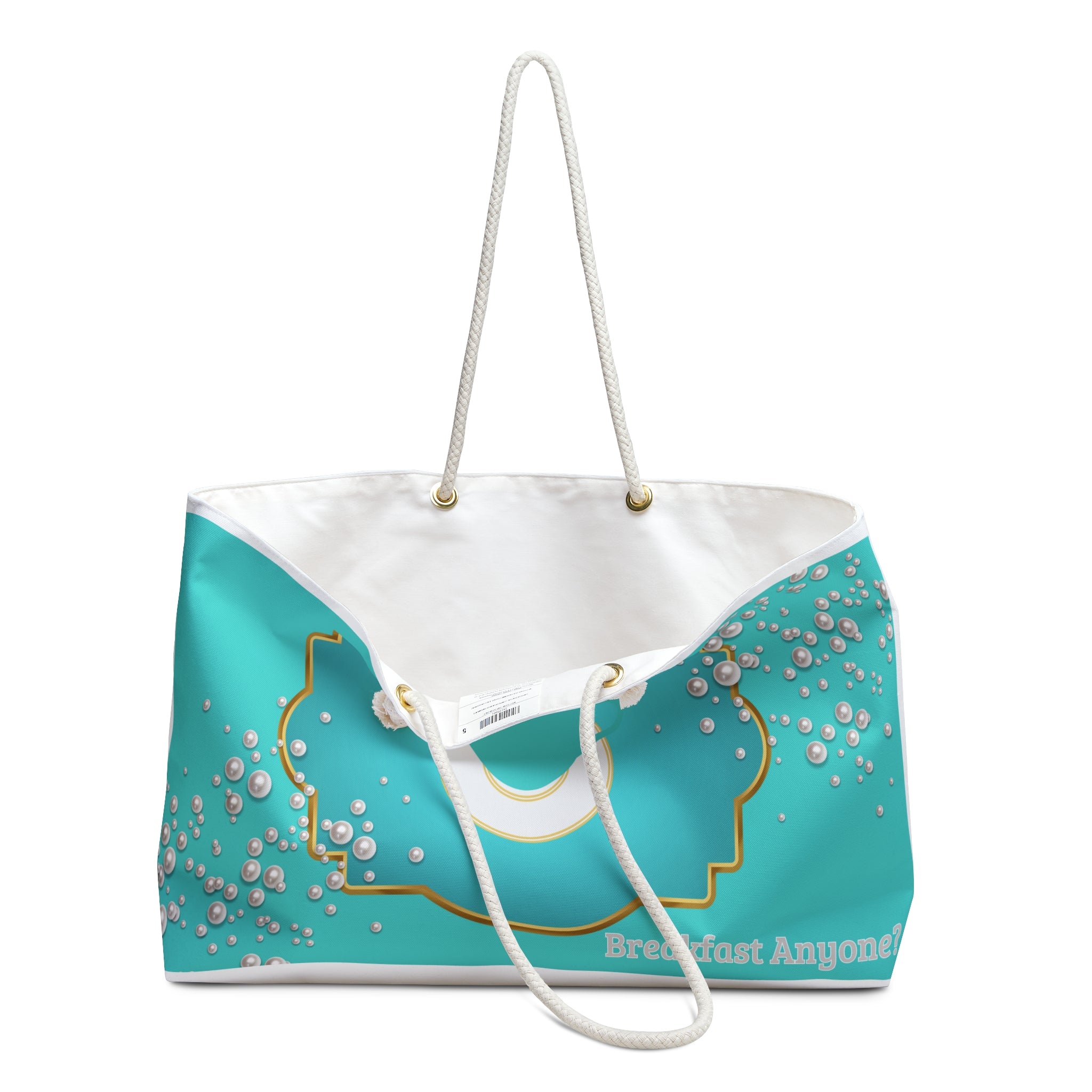 Breakfast Tote