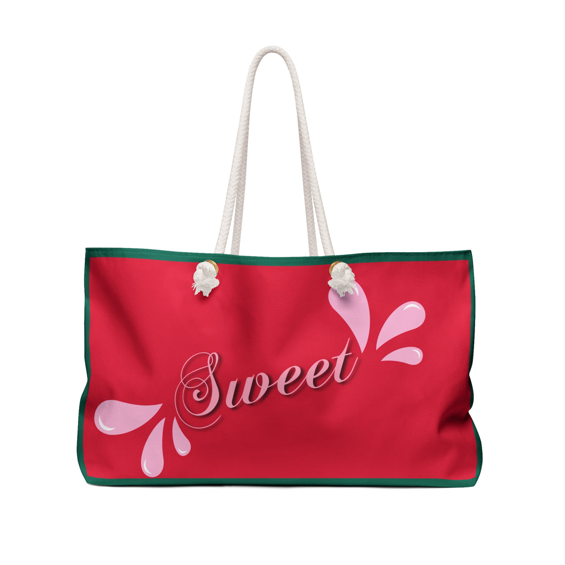 "Cherry Sweetness Overload" Tote