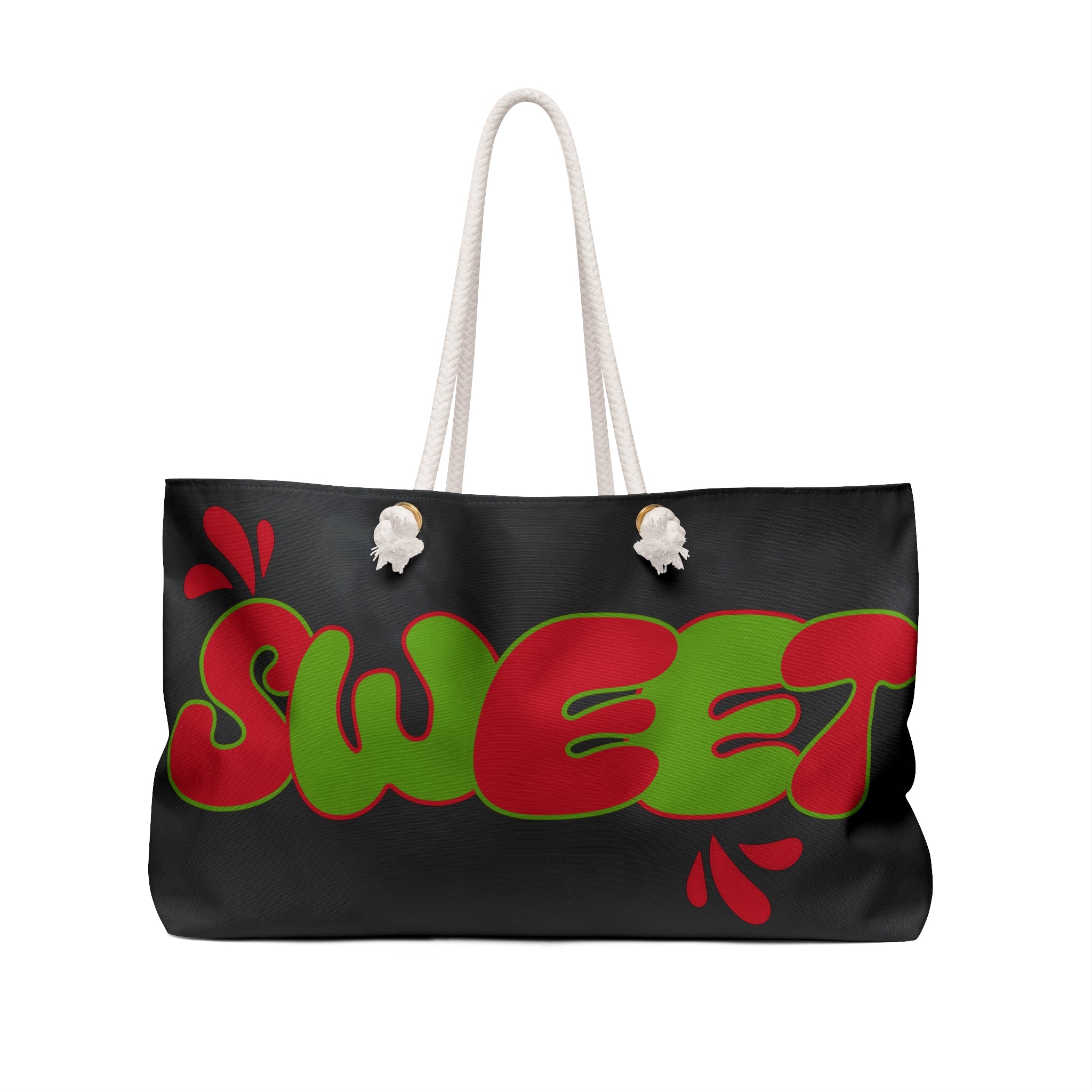 Sweet Strawberry Tote – Fun & Spacious