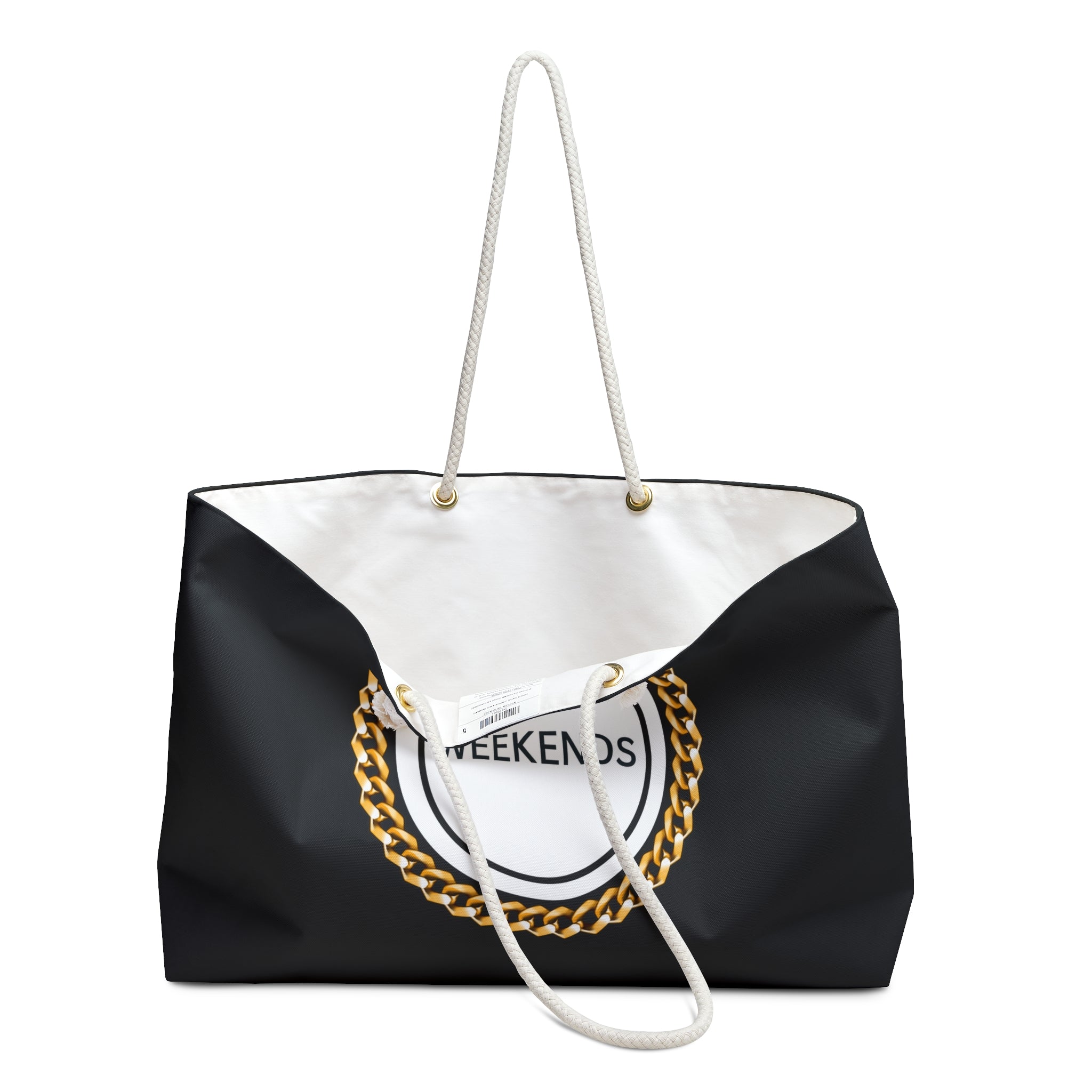 Black and Gold Dupe Tote!