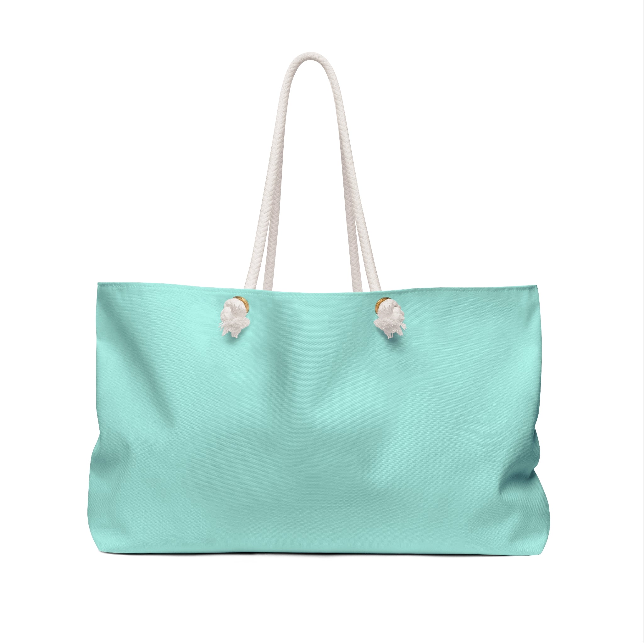 "Weekends & Go" Tote