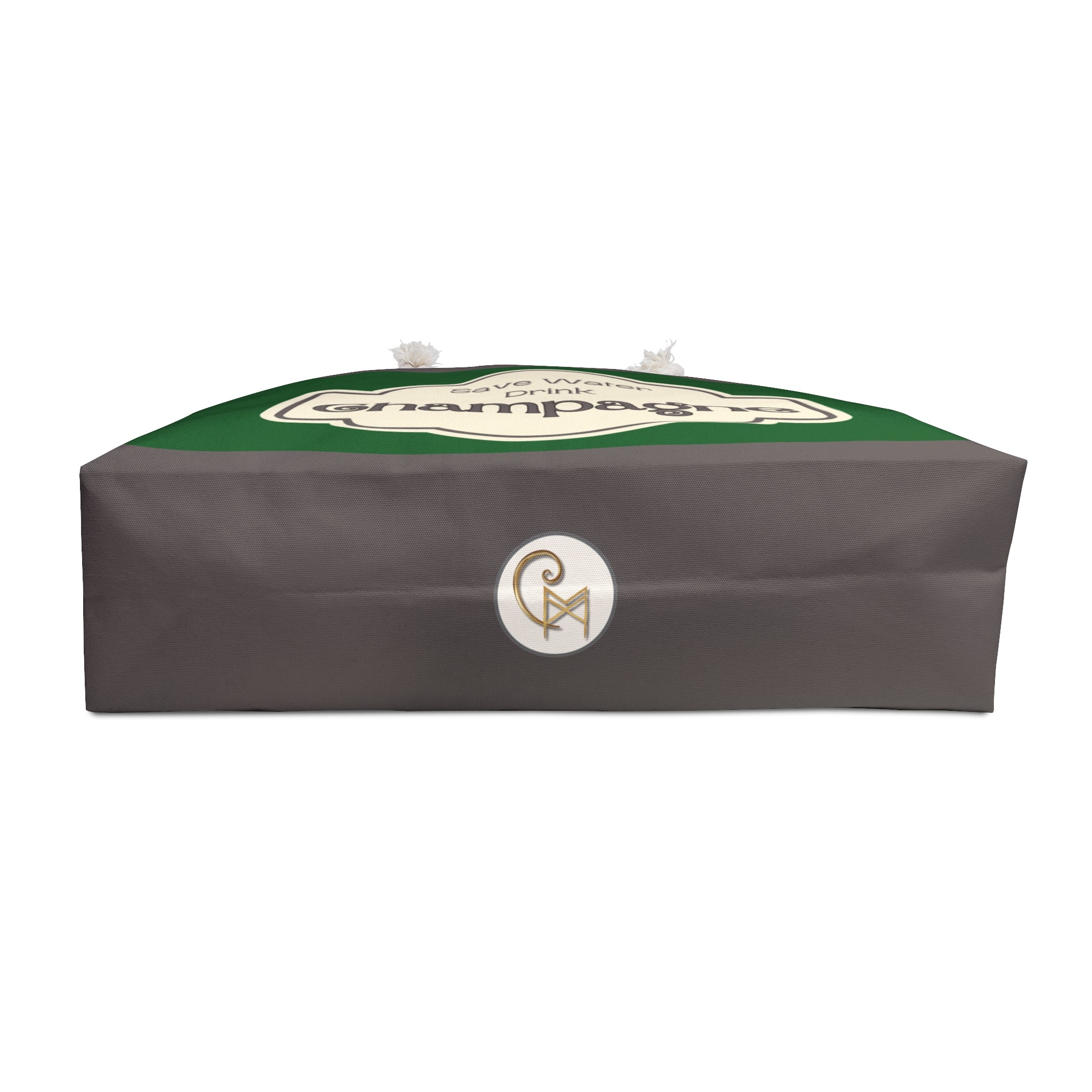 Save Water, Drink Champagne Tote
