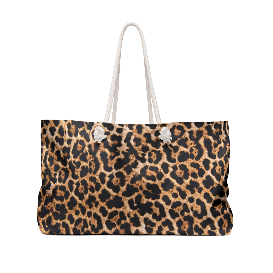 Zebra/Leopard Tote
