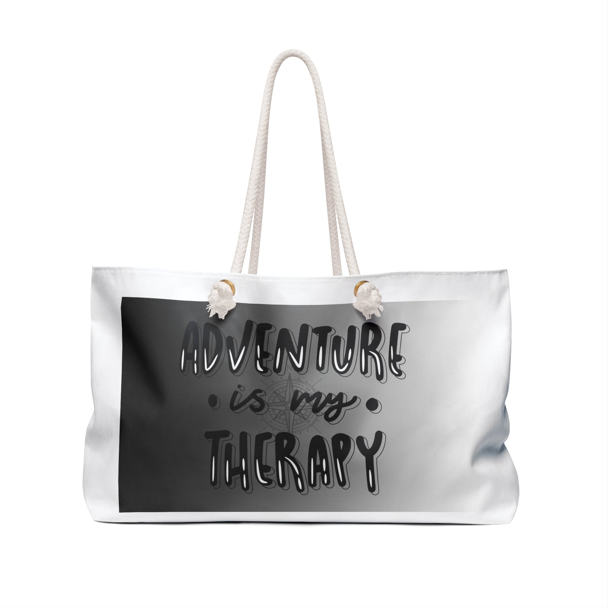 Adventure Compass Tote