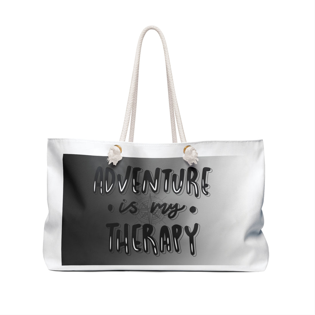 Adventure Compass Tote