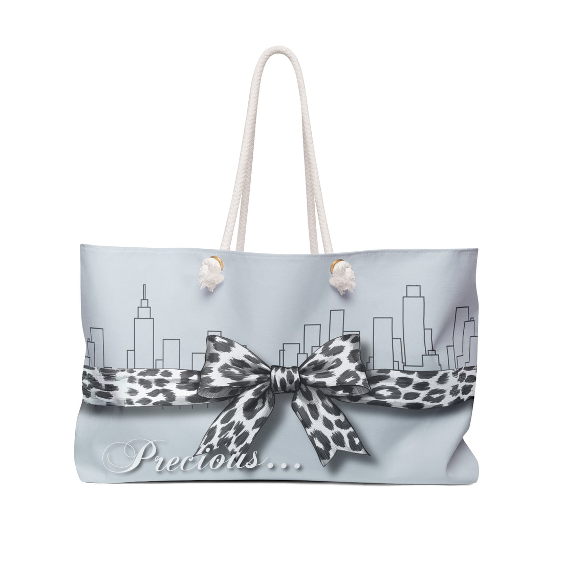 Precious Tote with stories to tell, stylish, joke tote - Tote Bag