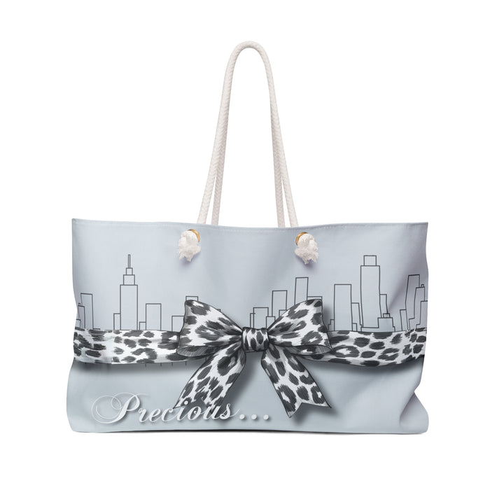 Precious Tote with stories to tell, stylish, joke tote - Tote Bag