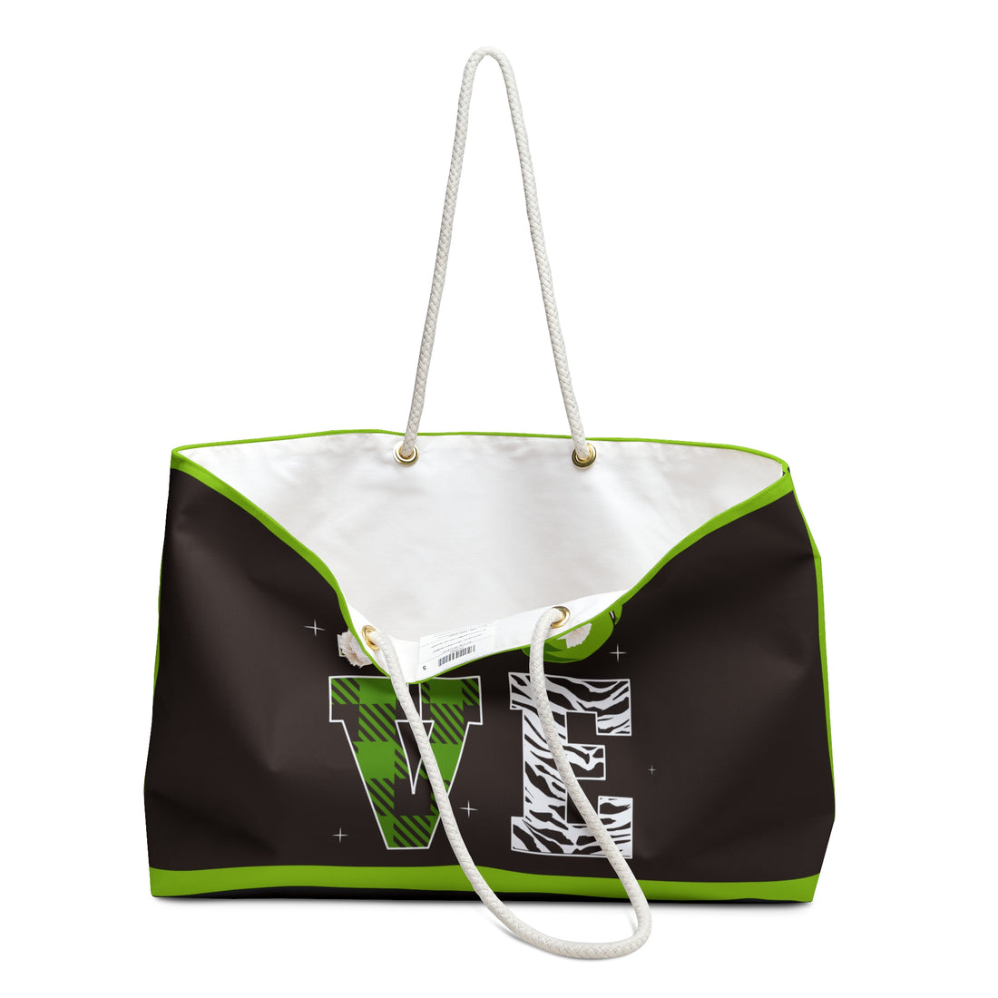 CM Tennis Love Tote