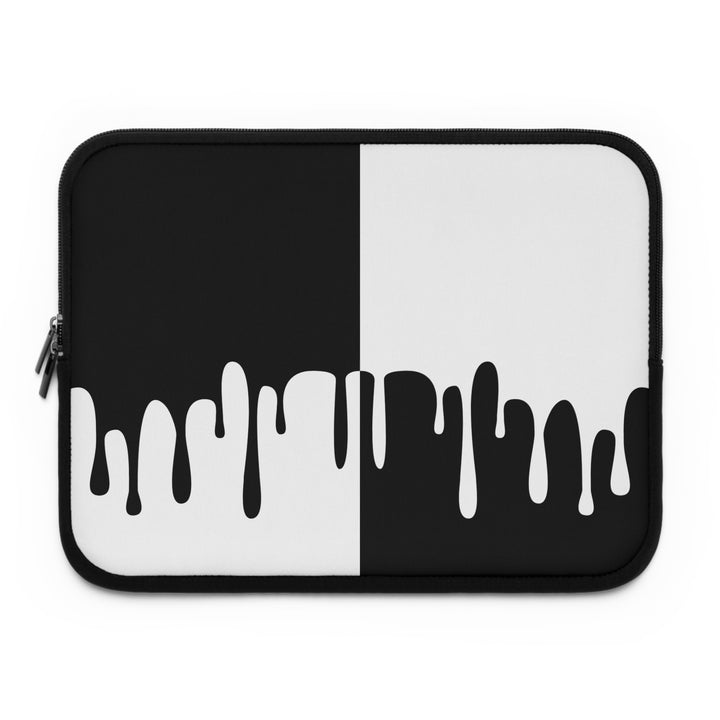 laptop sleeve Checkmate and Chill 13" laptop sleeve