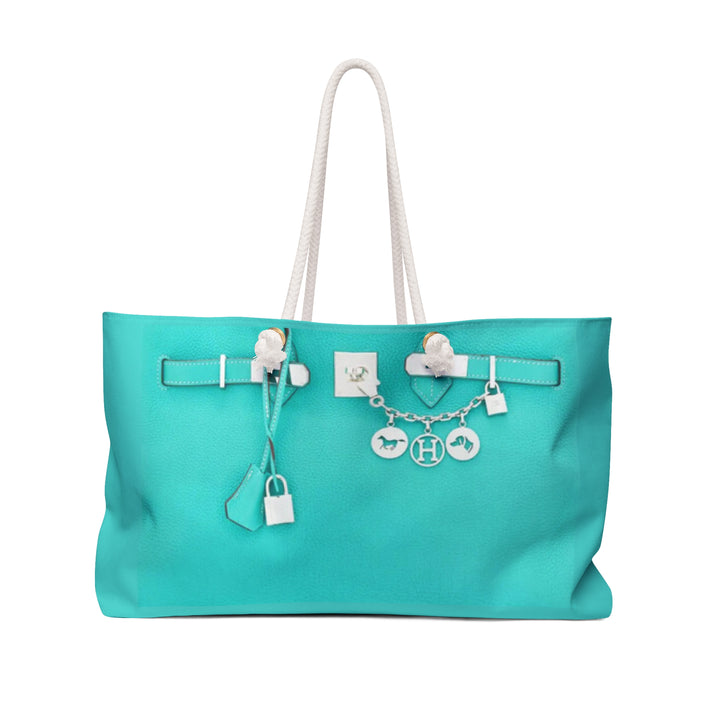Aqua Tote – Oversized & Stylish