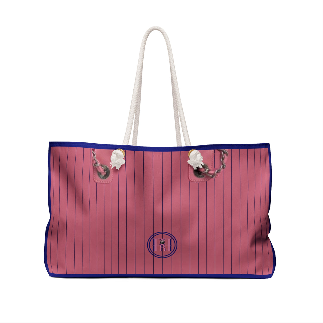"Palm Beach Pink" Tote