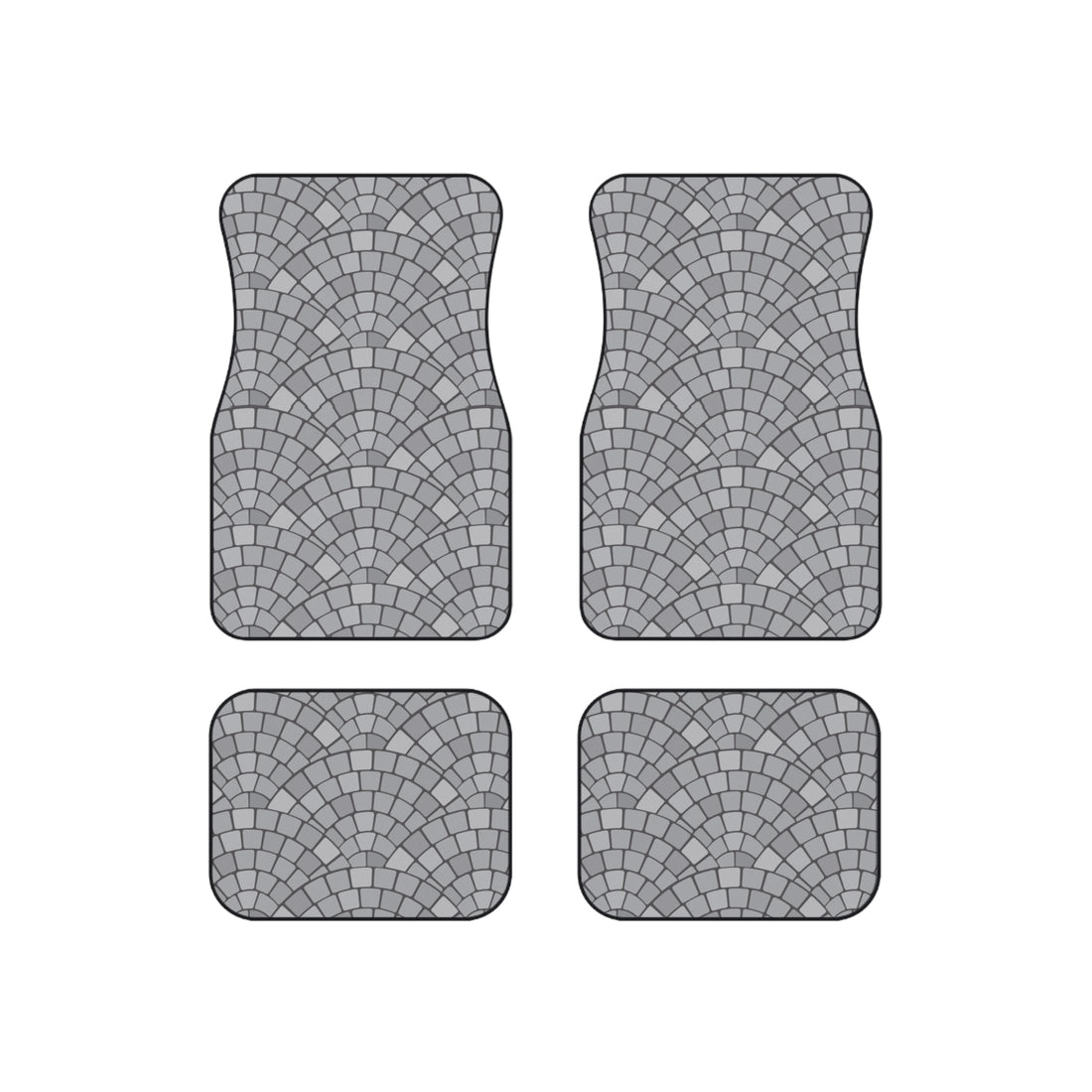Stylish Car Mats Set- Modern Floor Mats