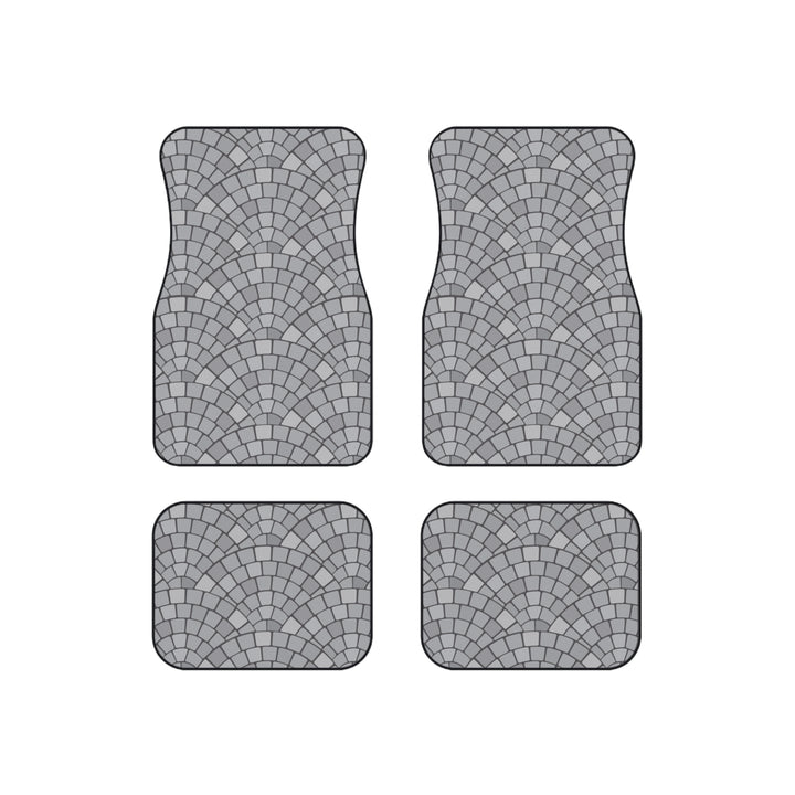 Stylish Car Mats Set- Modern Floor Mats