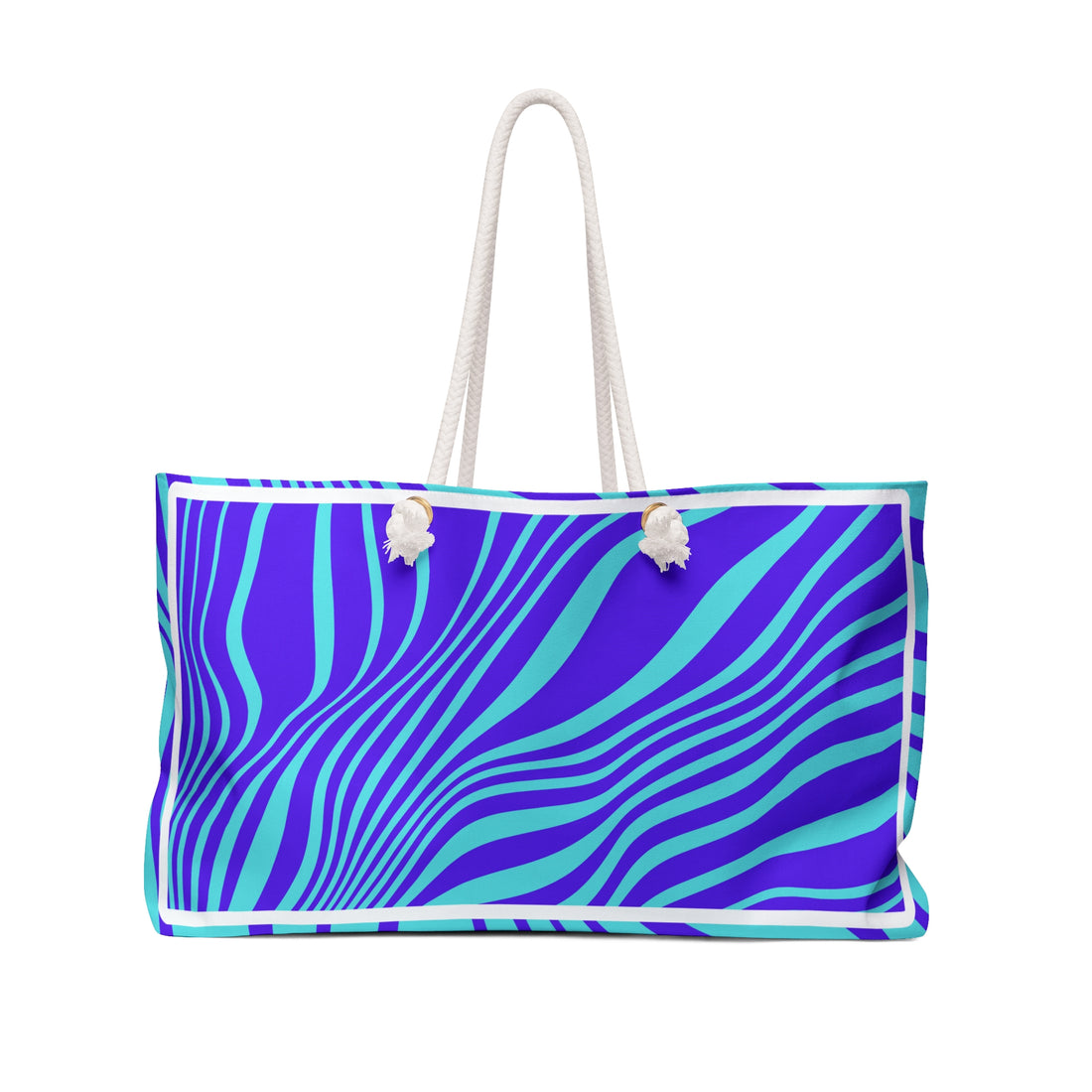 Vibrant Tote –  Soft, Smooth & Lightweight