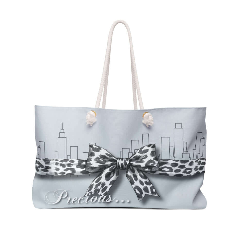 Stylish 3-Pc Travel Kit – Tote, Umbrella & Laptop Case